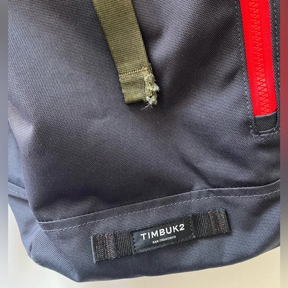 Timbuk2 Navy Laptop Backpack